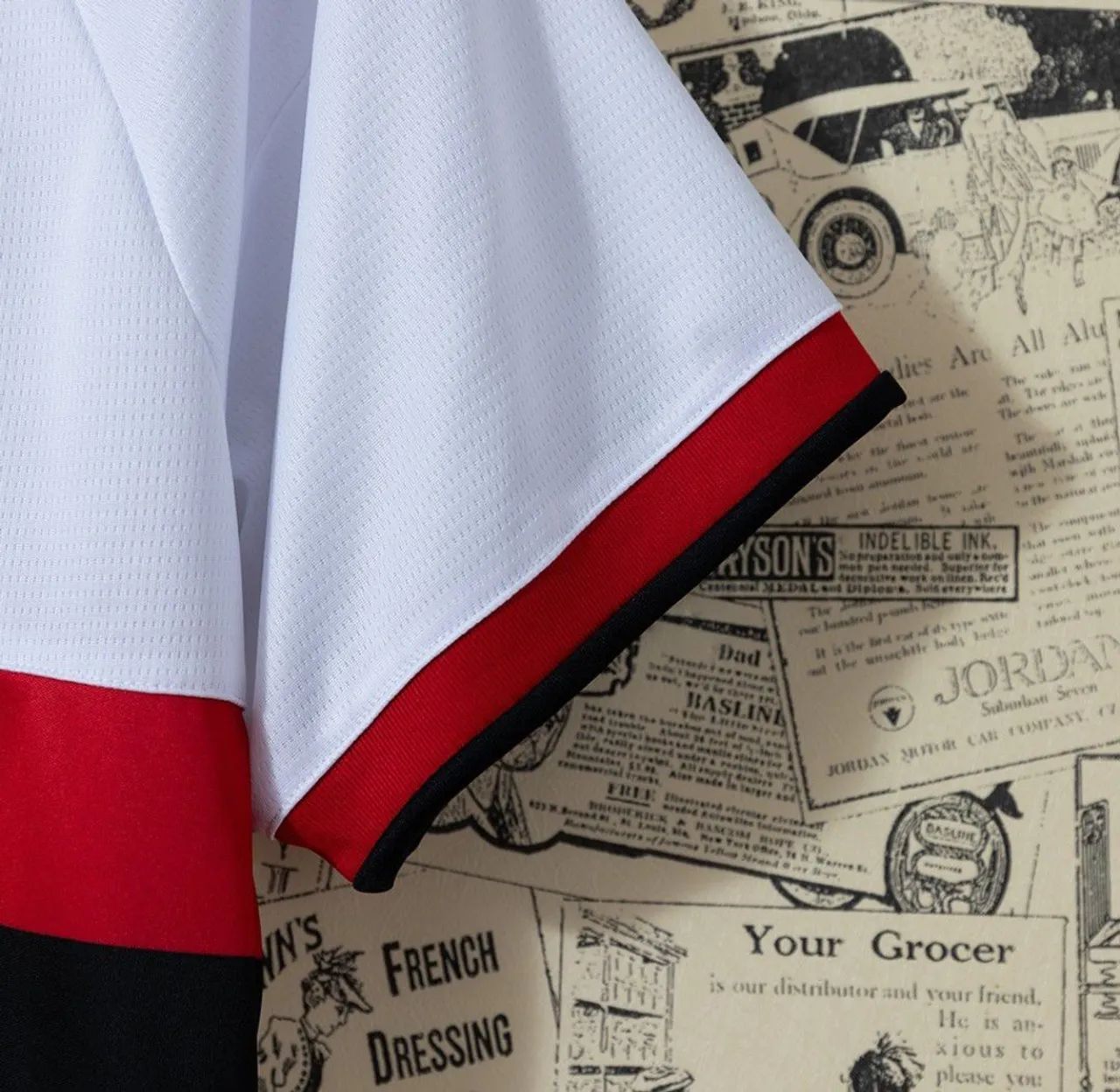 Camisa do Flamengo 26/27 - Foto 4