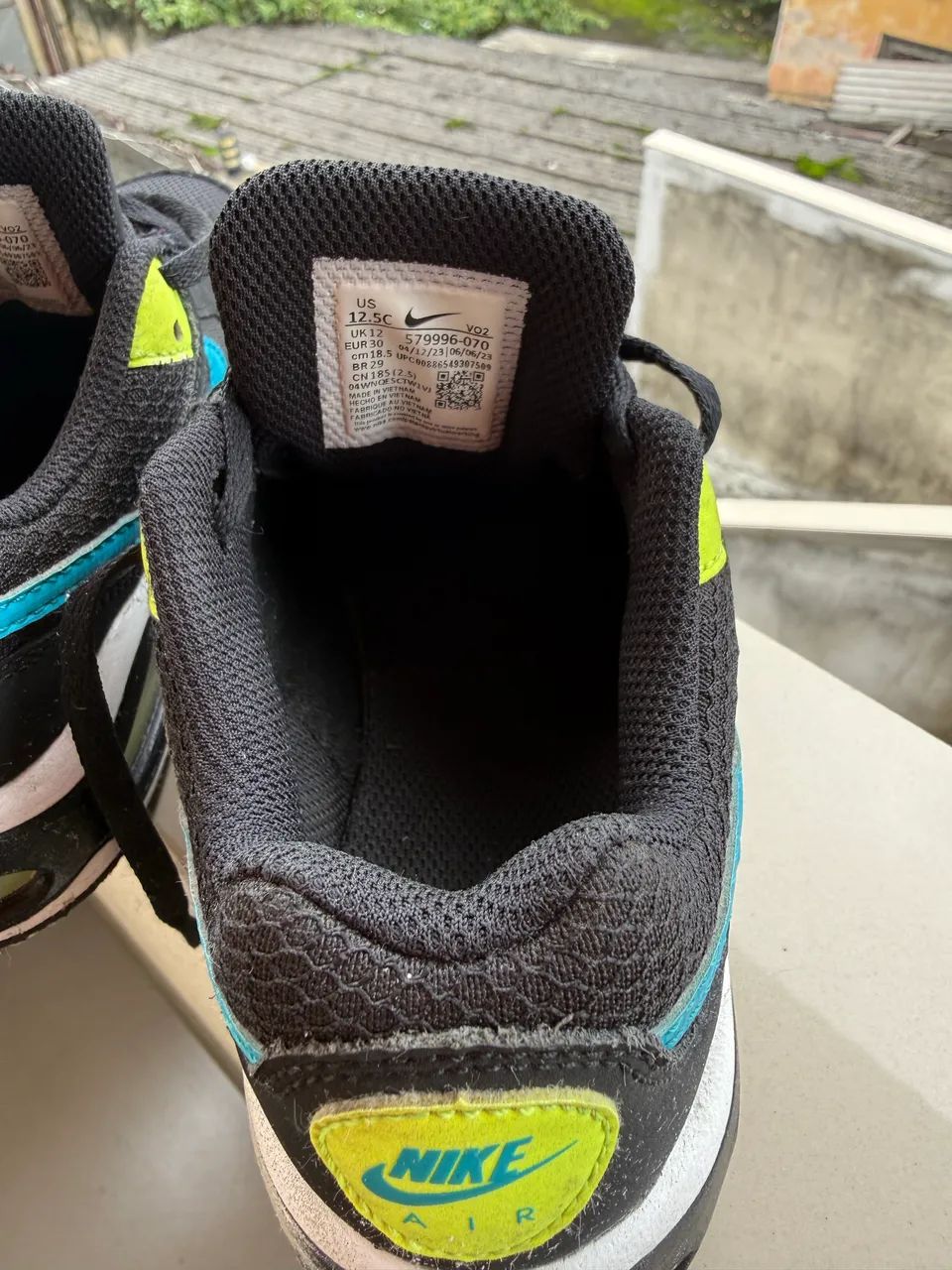 Tênis Nike infantil - Foto 3