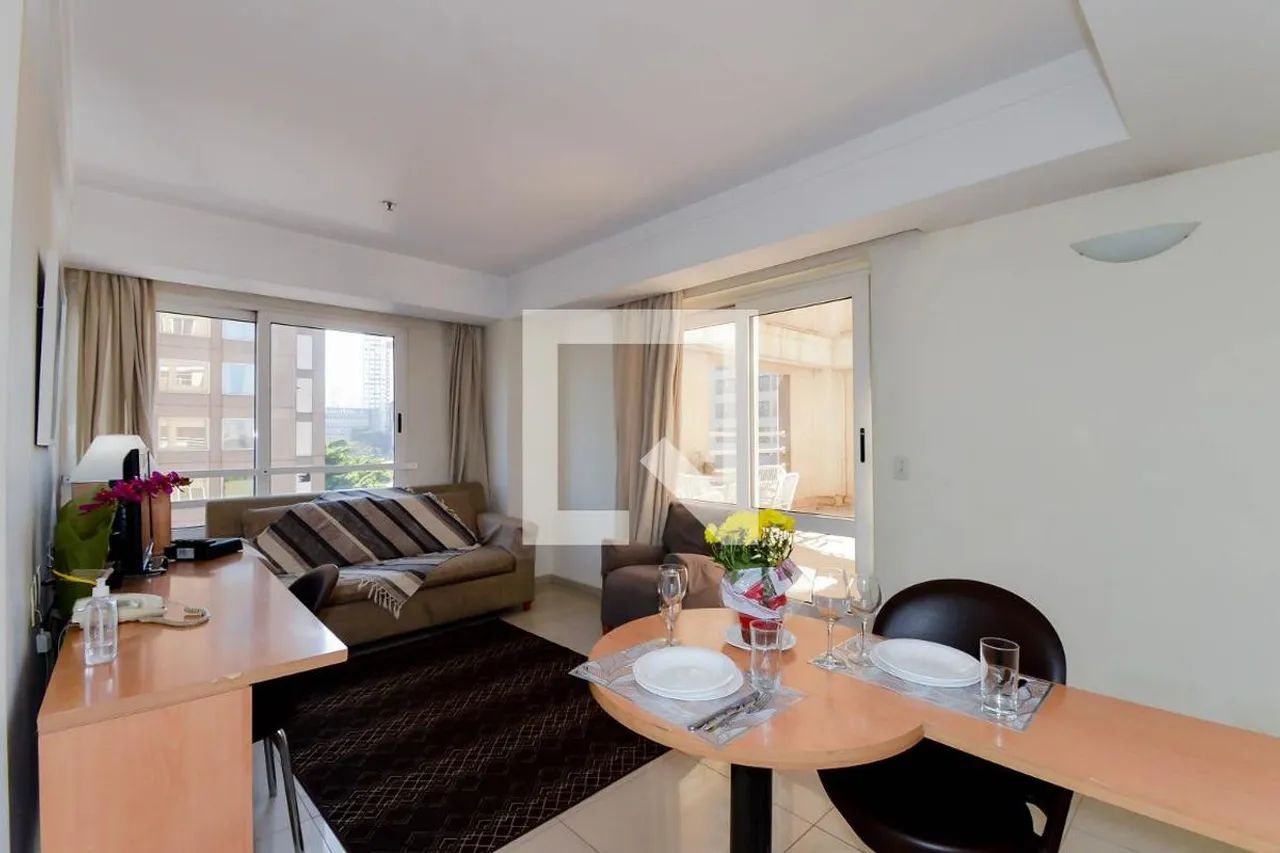 Apartamento à Venda - Centro, 1 Quarto, 42 m2 - Foto 5