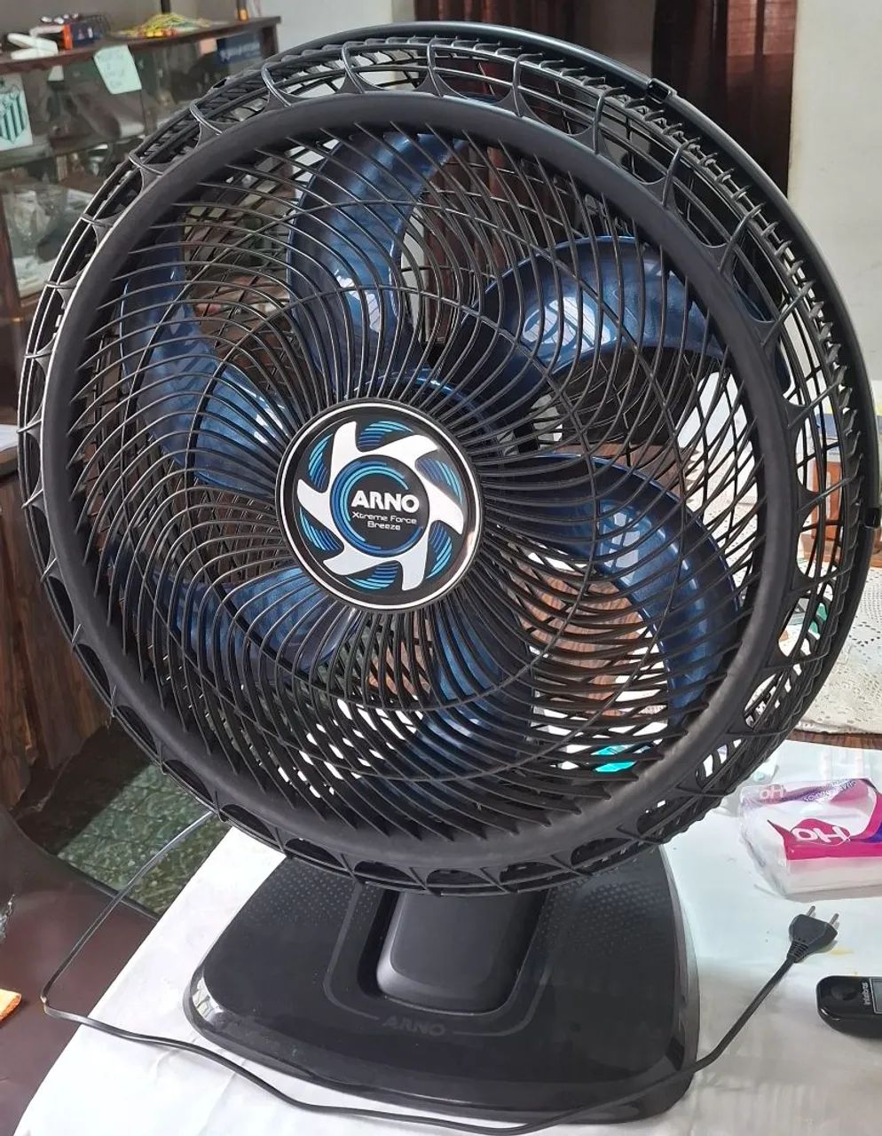 VENTILADOR ARNO TOP DE LINHA  - Foto 3