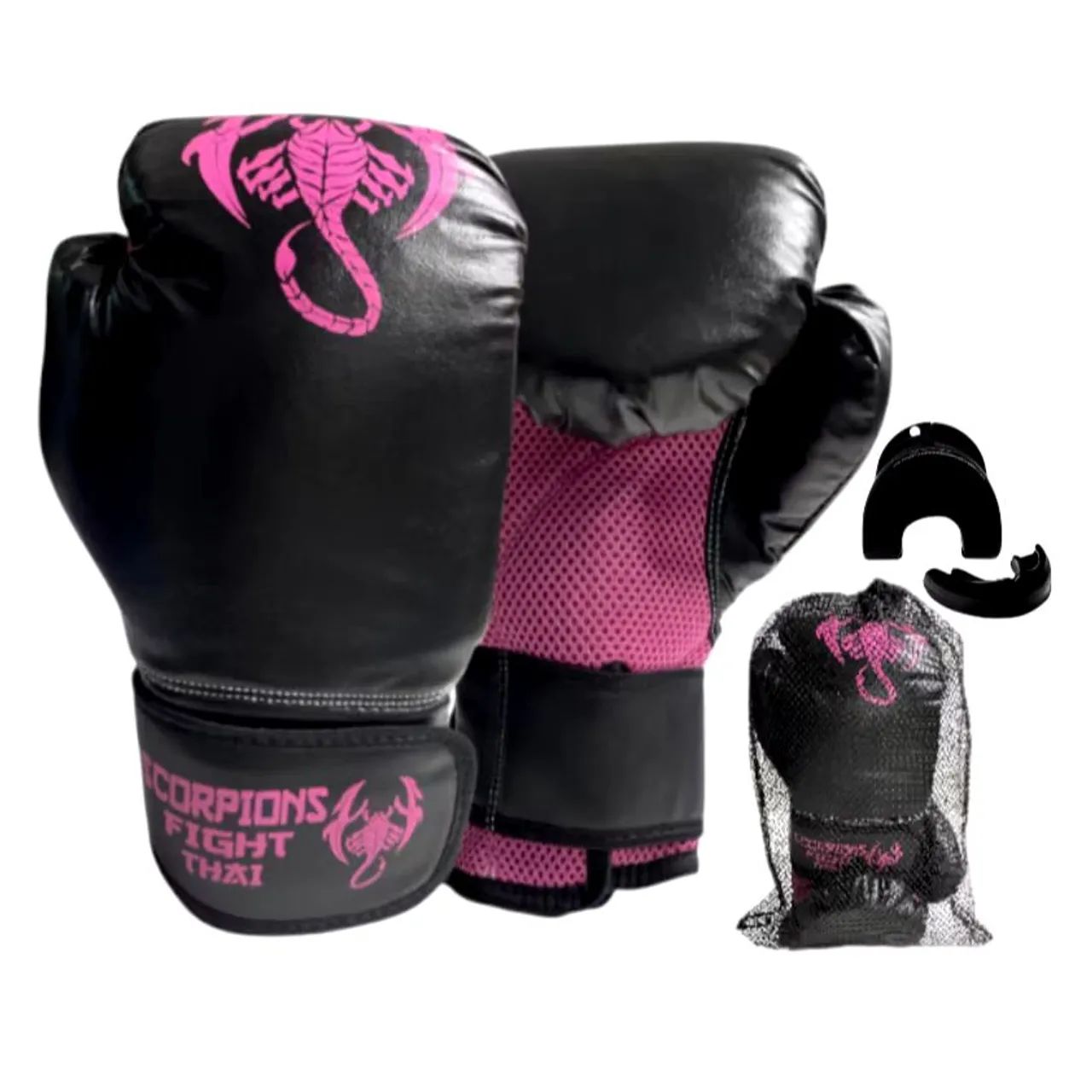 Vendo luva de boxe
