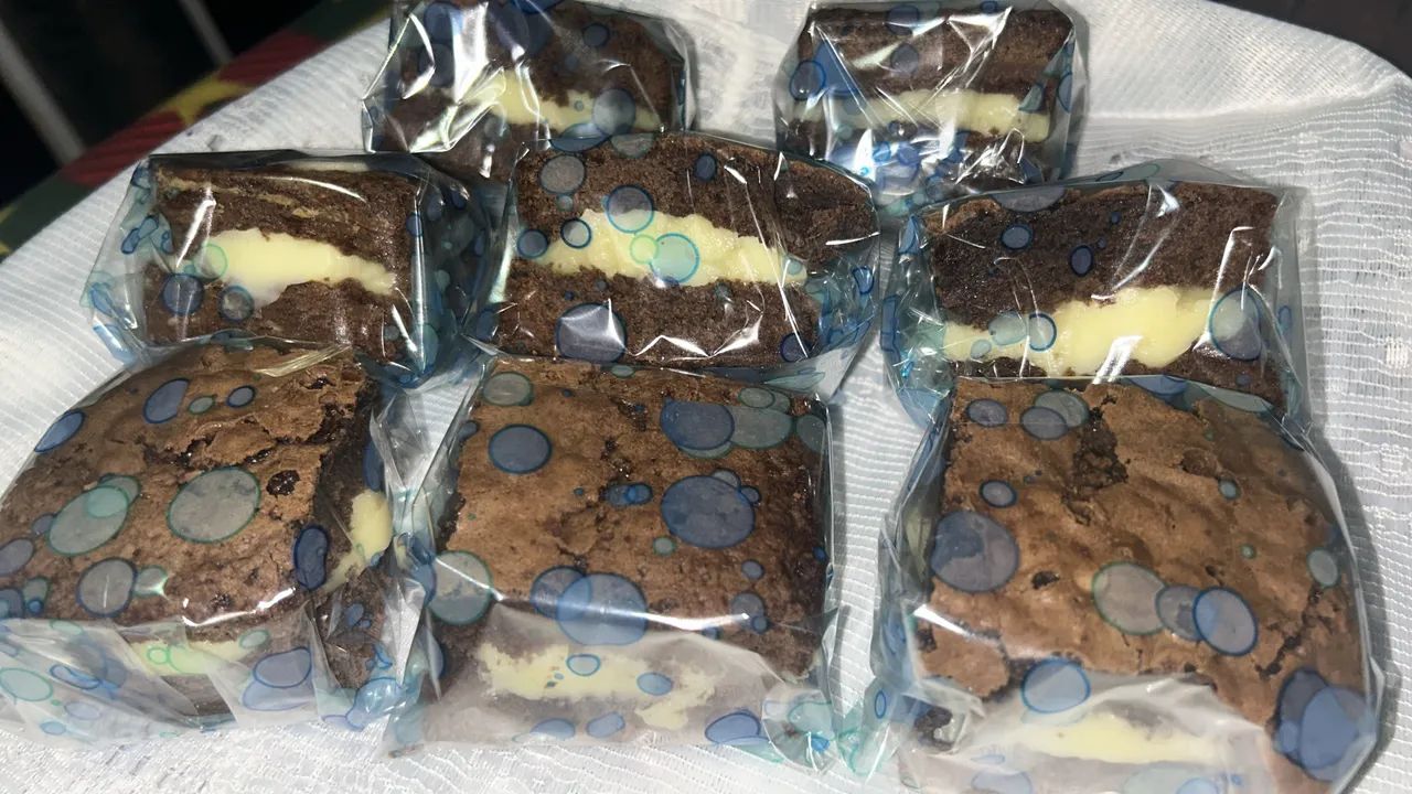BROWNIE MAE E FILHA 