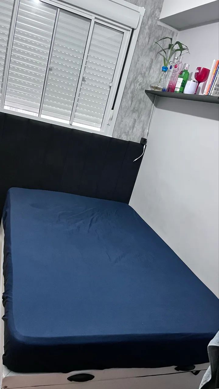 CAMA CASAL BAÚ  - Foto 3