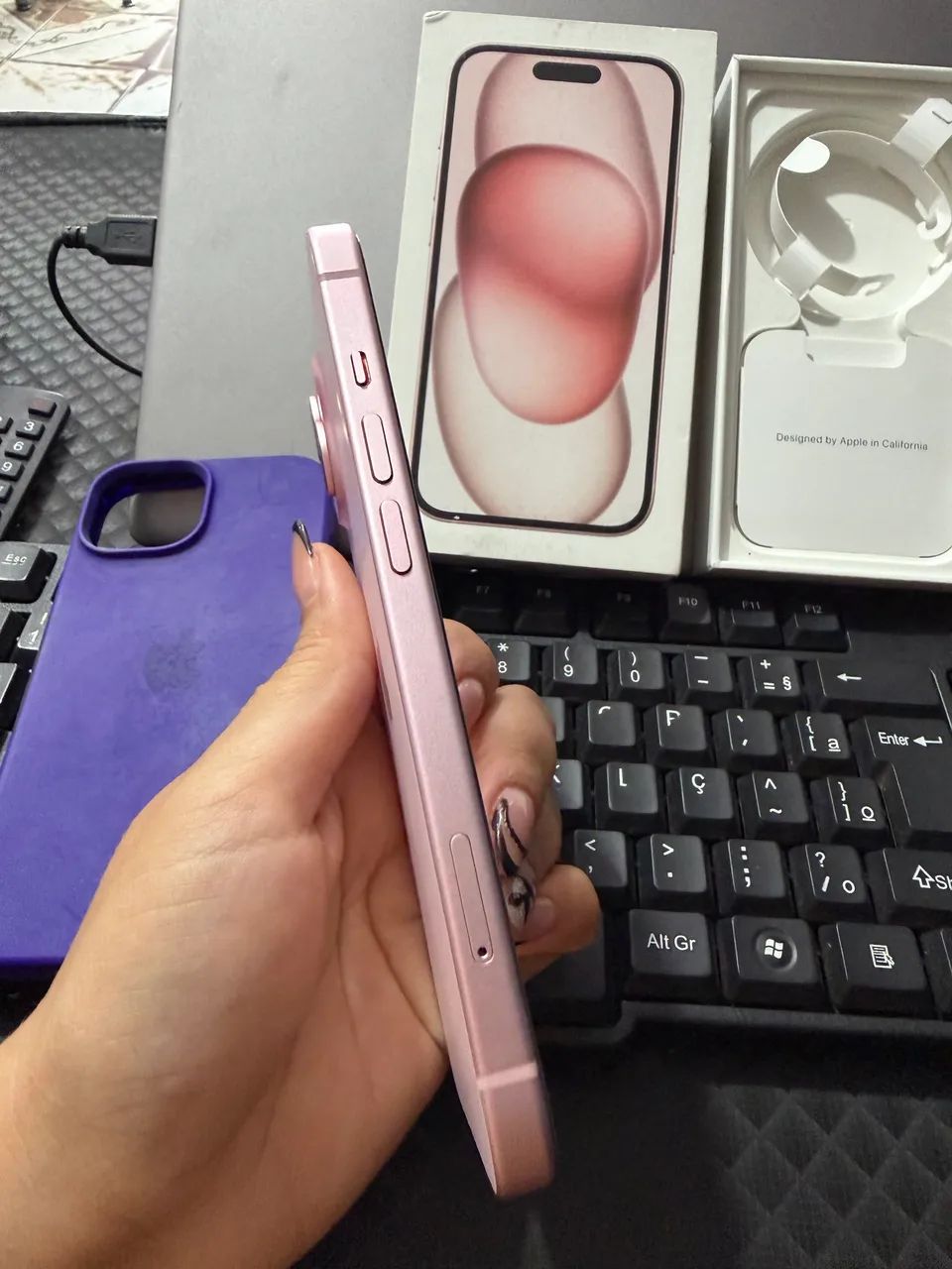 iPhone 15 - 128G - Foto 5