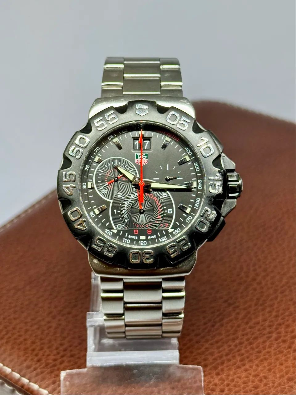 Relógio TAGHeuer Formula 1 CAH1010 - Foto 3