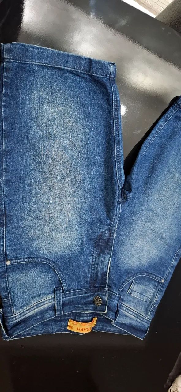 Bermuda Jeans - Foto 4