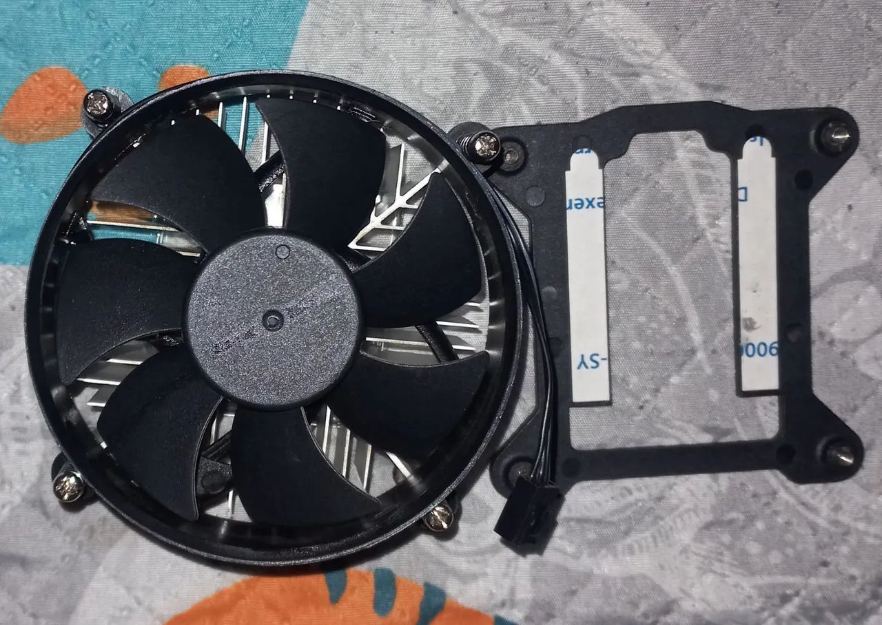 Cooler Intel  - Foto 2