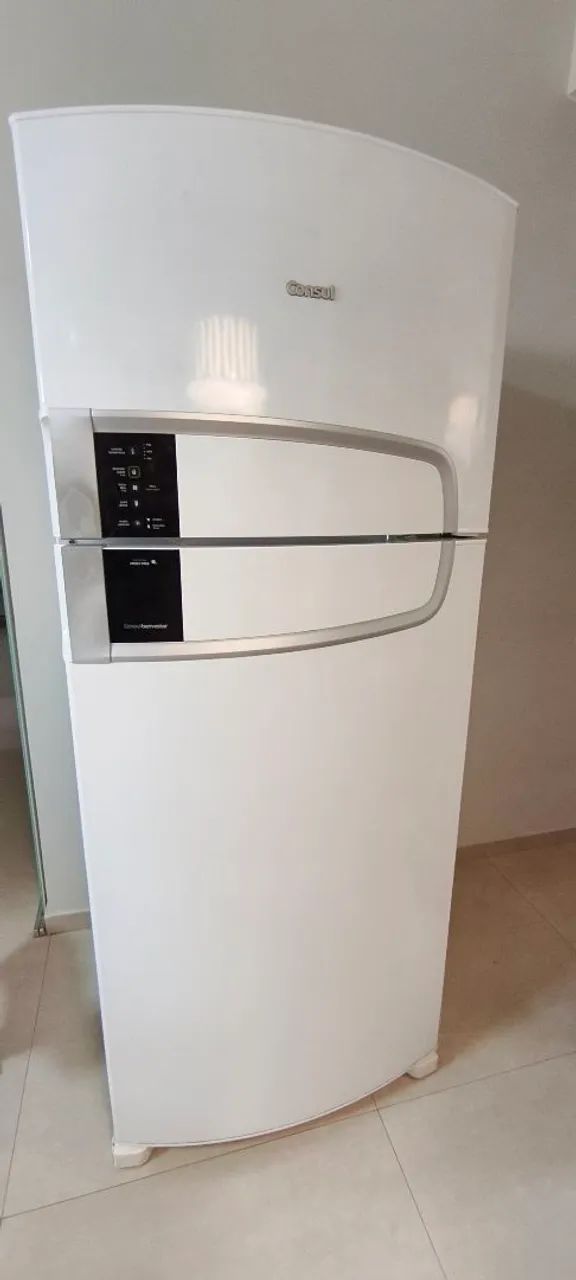 Geladeira Consul 377 litros