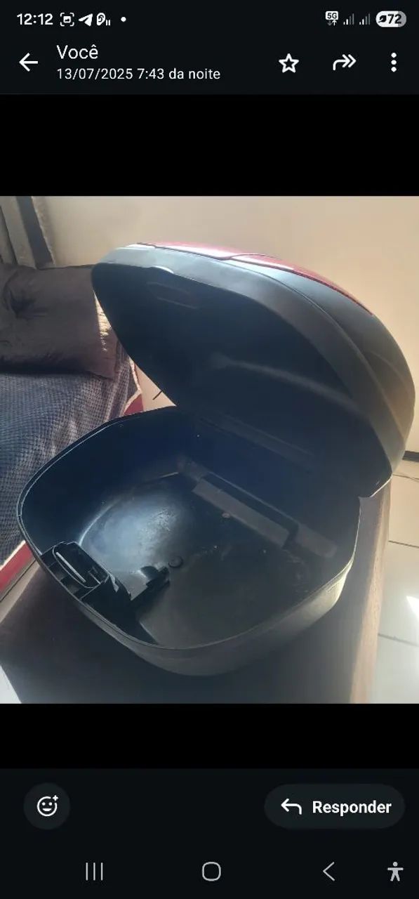 Bau de moto