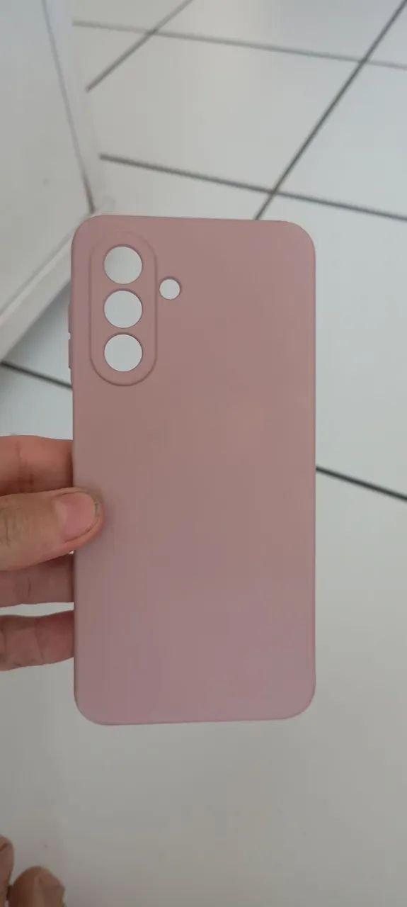Samsung A17 128gb e 4gb ram - com caixa e nota fiscal - Foto 3
