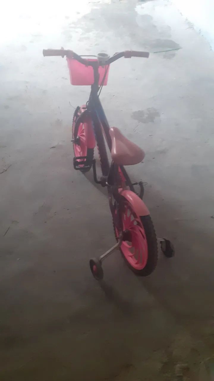 Bicicleta infantil  - Foto 2