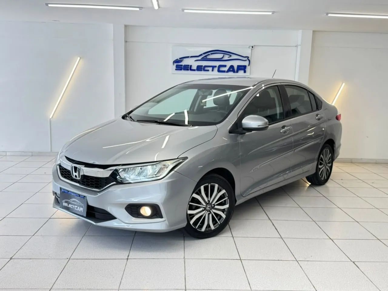 Honda City CITY Sedan EXL 1.5 Flex  16V 4p Aut. 2021