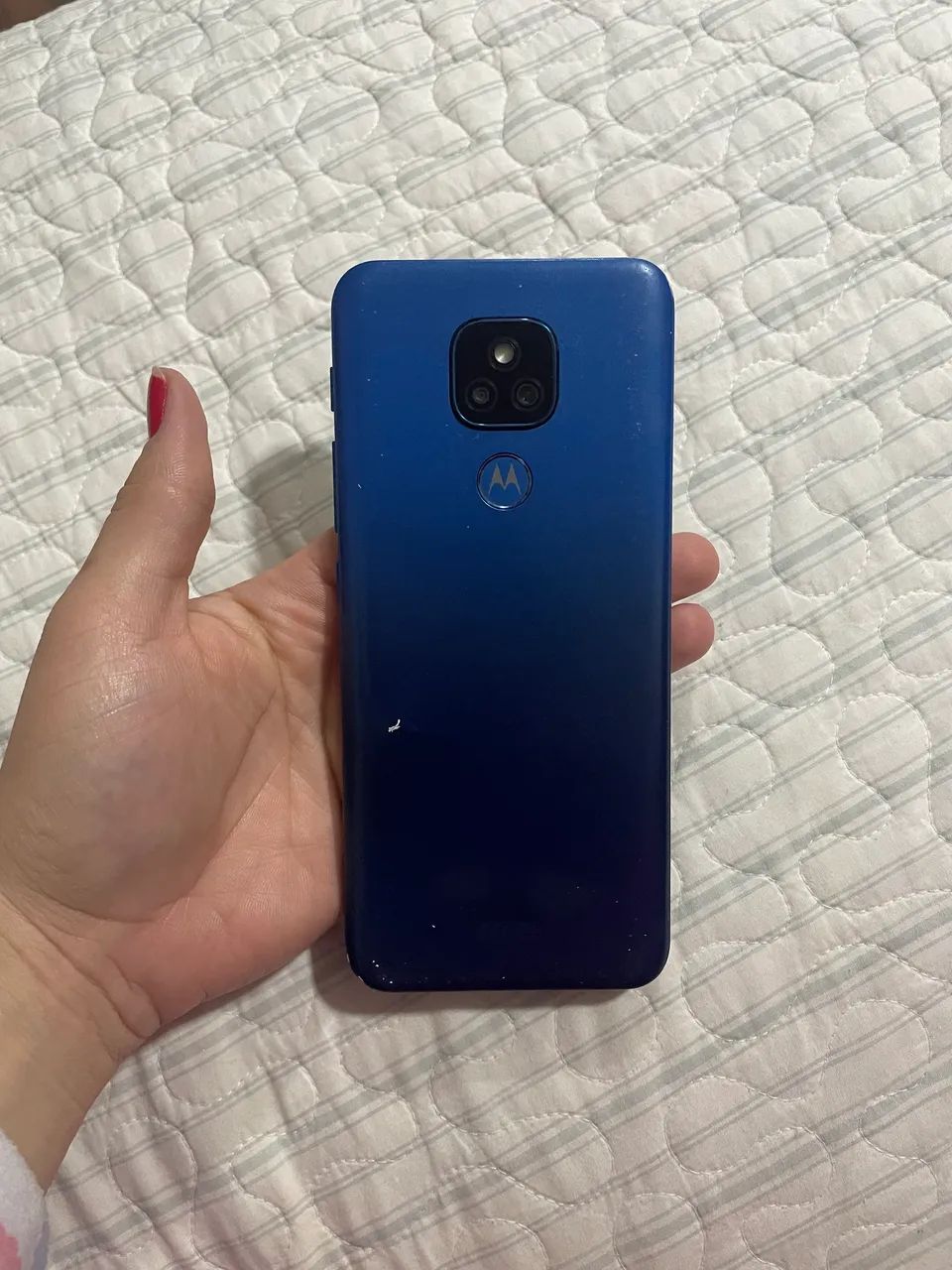 Celular moto g E7 plus  - Foto 2
