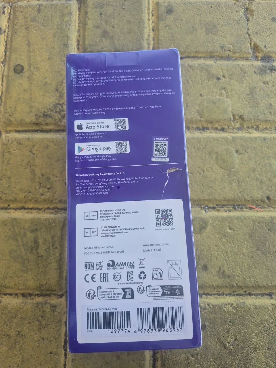 Caixa de Som Tronsmart 50w rms - Foto 3