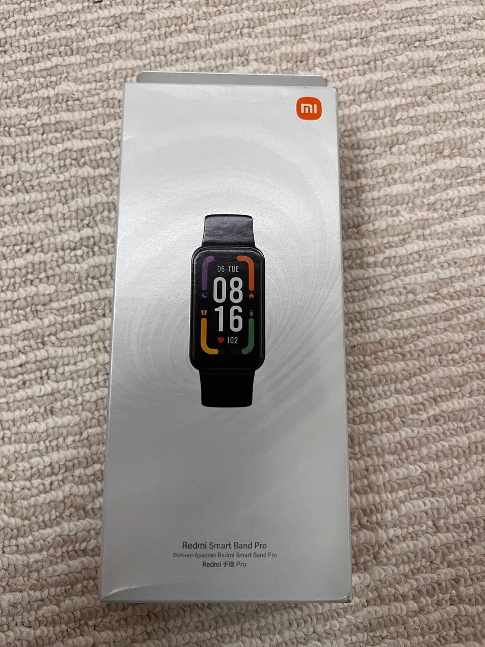 Relógio xiaomi redmi smart band pro - Foto 3