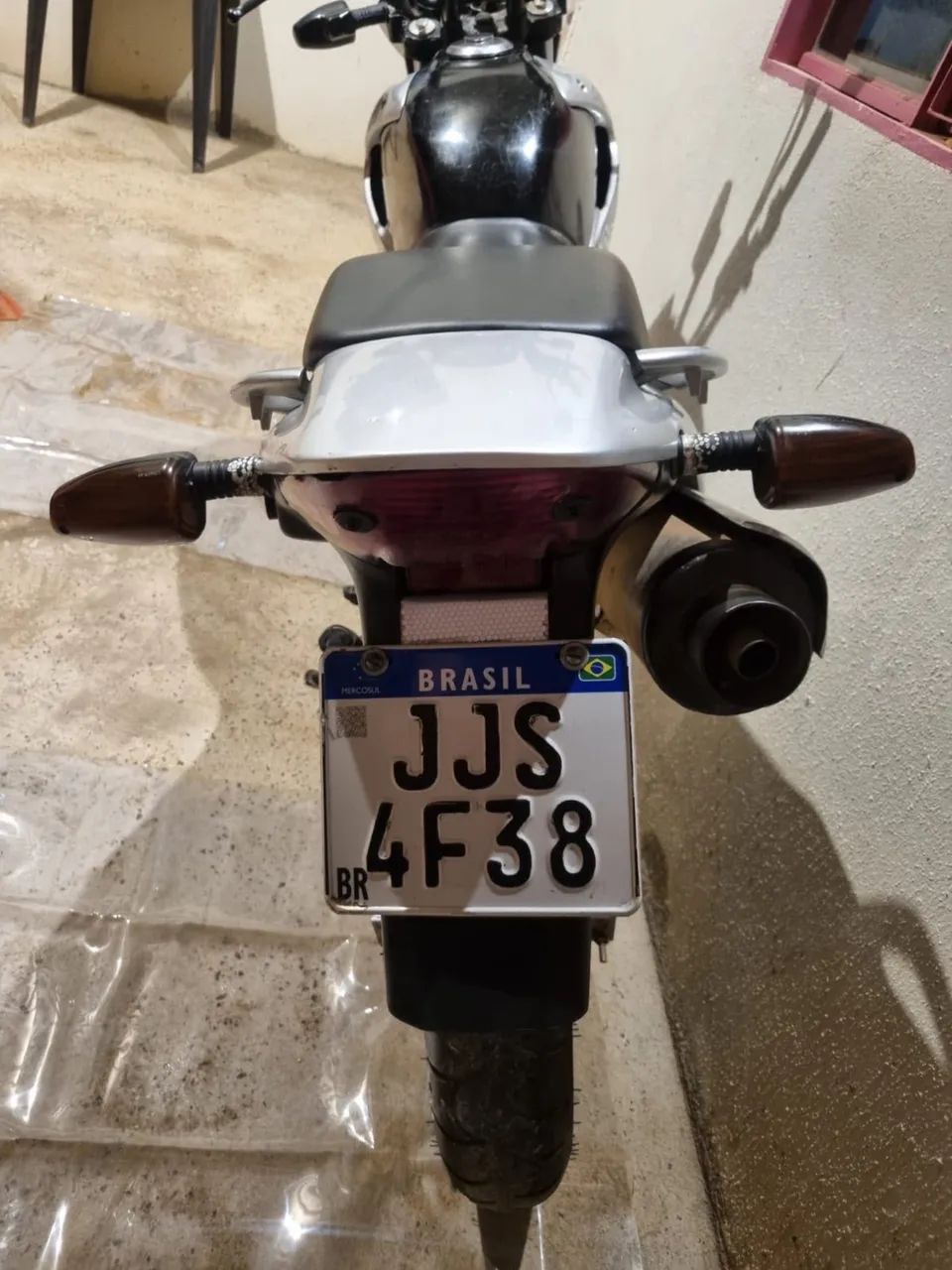 Moto bem conservada  - Foto 4