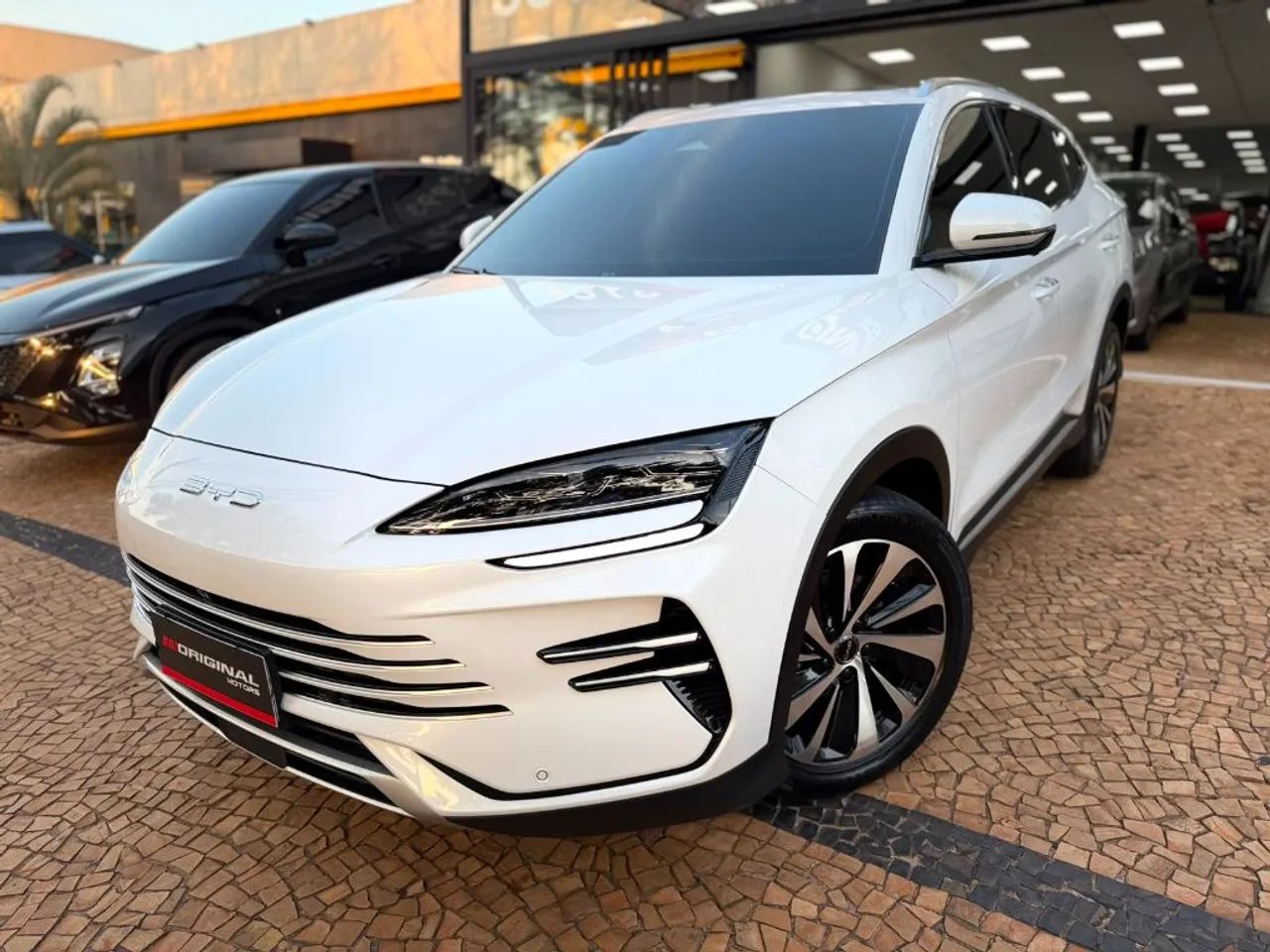 BYD Song Plus Song Plus 1.5 16V Aut. (Hibrido) 2026