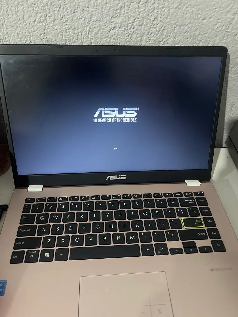 Notebook Asus  - Foto 2