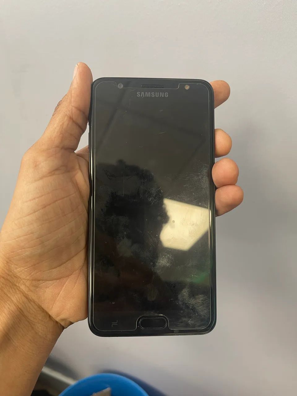 Celular Samsung GALAXY J7 PRIME 32GB 3GB - Foto 4