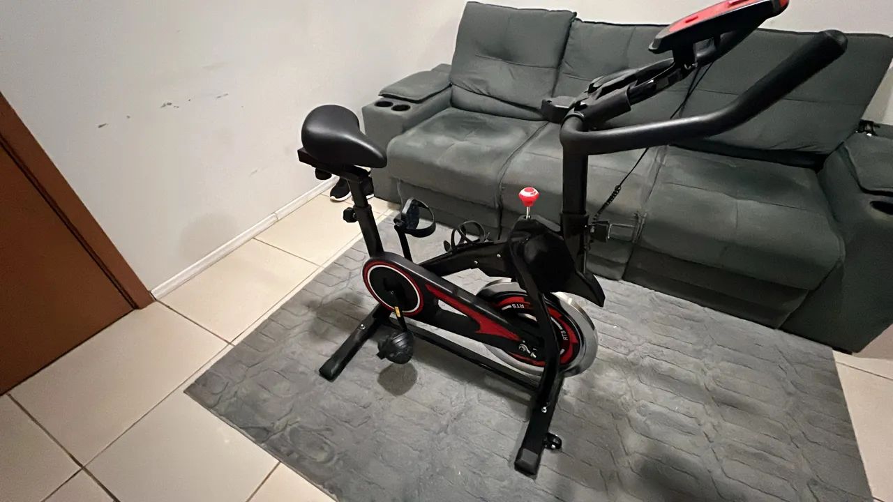 Vendo Bicicleta Spinning/Ergométrica  - Foto 4