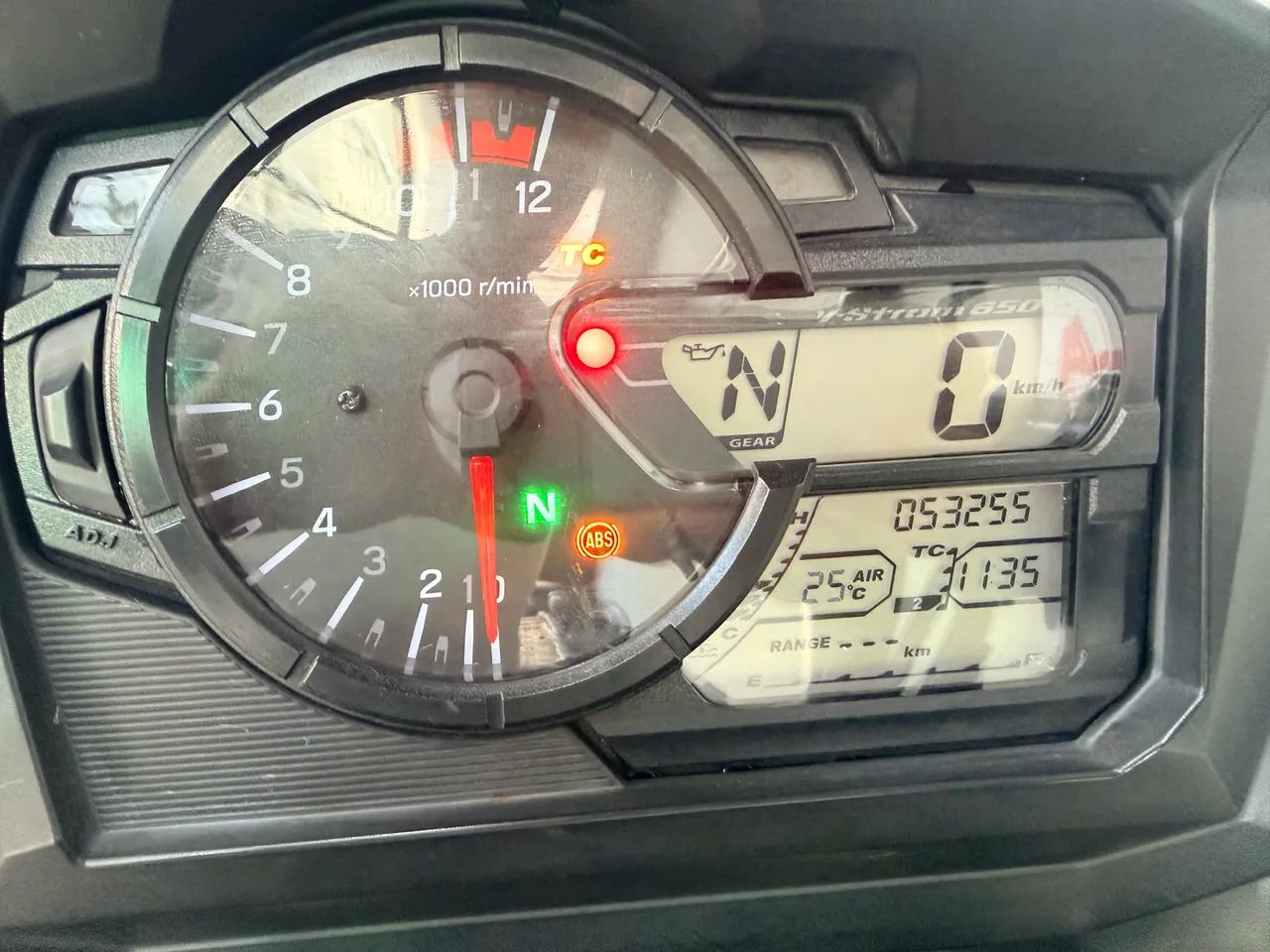 VSTROM 650 XT 2021 - Foto 4