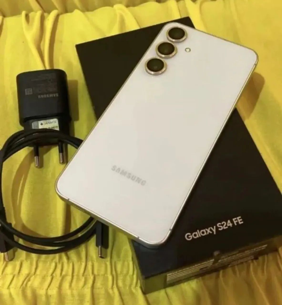 Galaxy S24 Fe / 128Gb - Foto 3