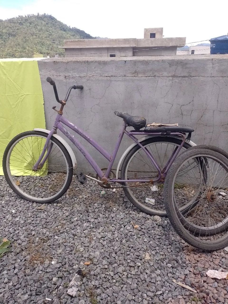 Bicicleta