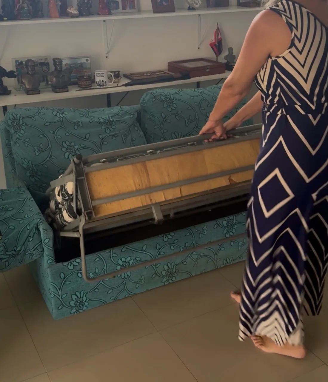 Sofá cama Herval - Foto 4