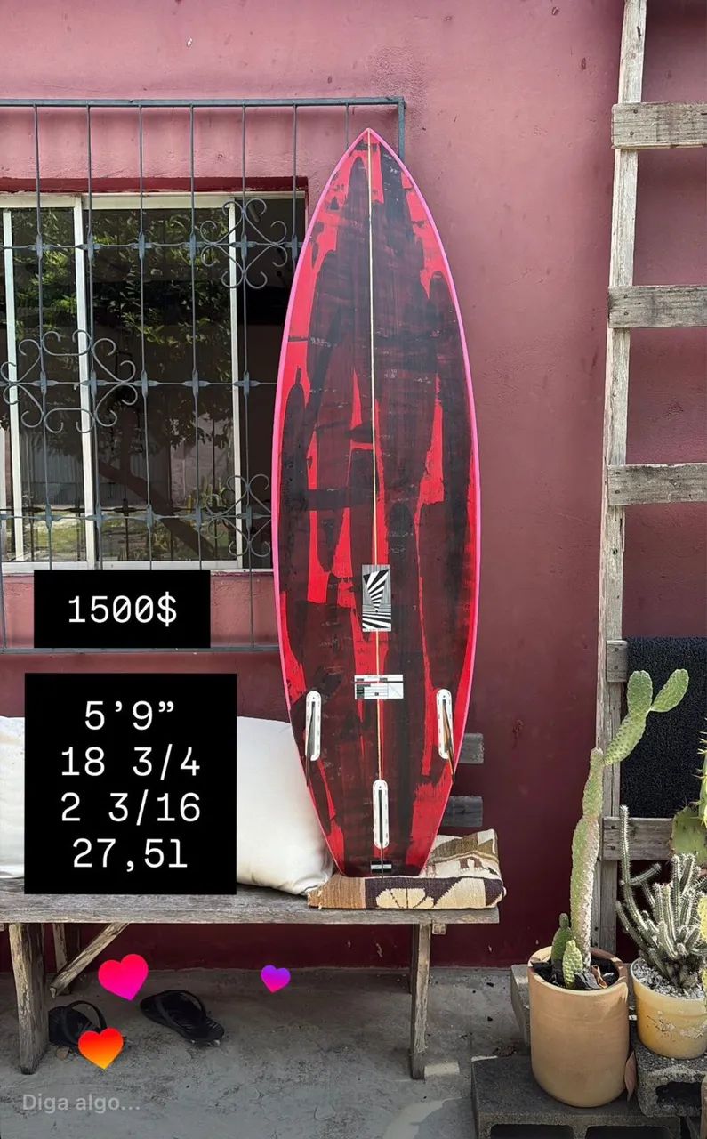 Prancha de surf ( nova , zero ) - Foto 3