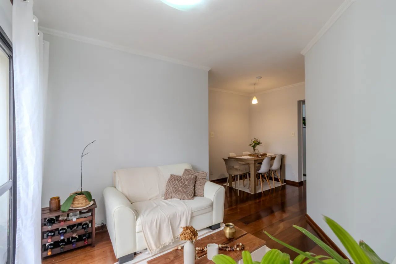 Apartamento para venda em Moema com 2 quartos, sendo 1 suíte, 63m² - Foto 5