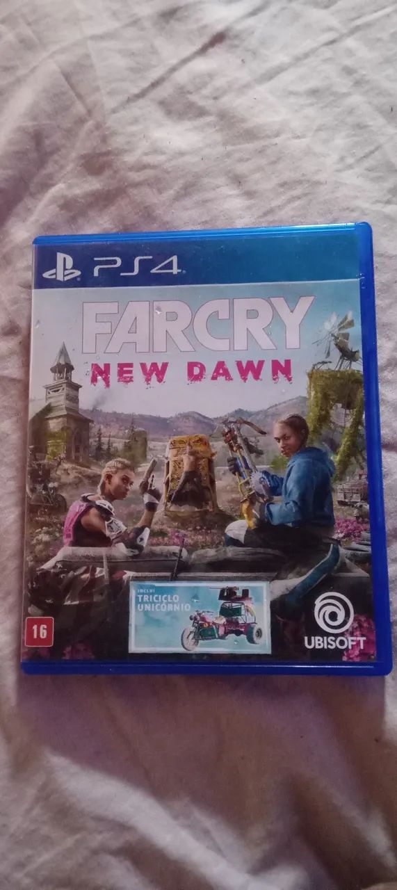 2 jogos ps4 - Foto 2