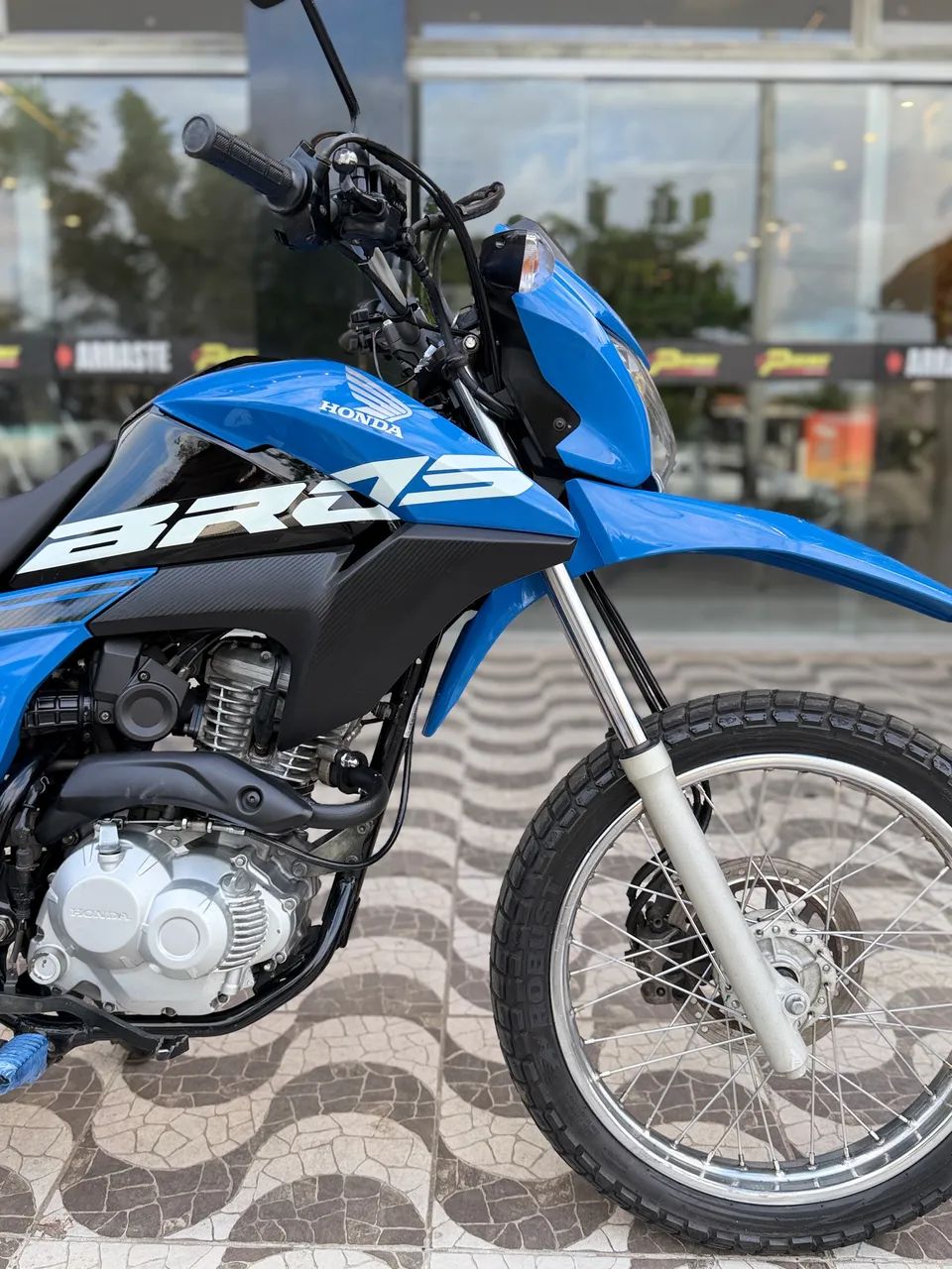 BROS 160 2019 ESDD ZERO ÚNICO DONO  - Foto 3