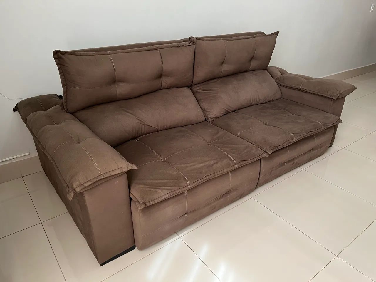 Sofá Retrátil/Cama - Foto 4