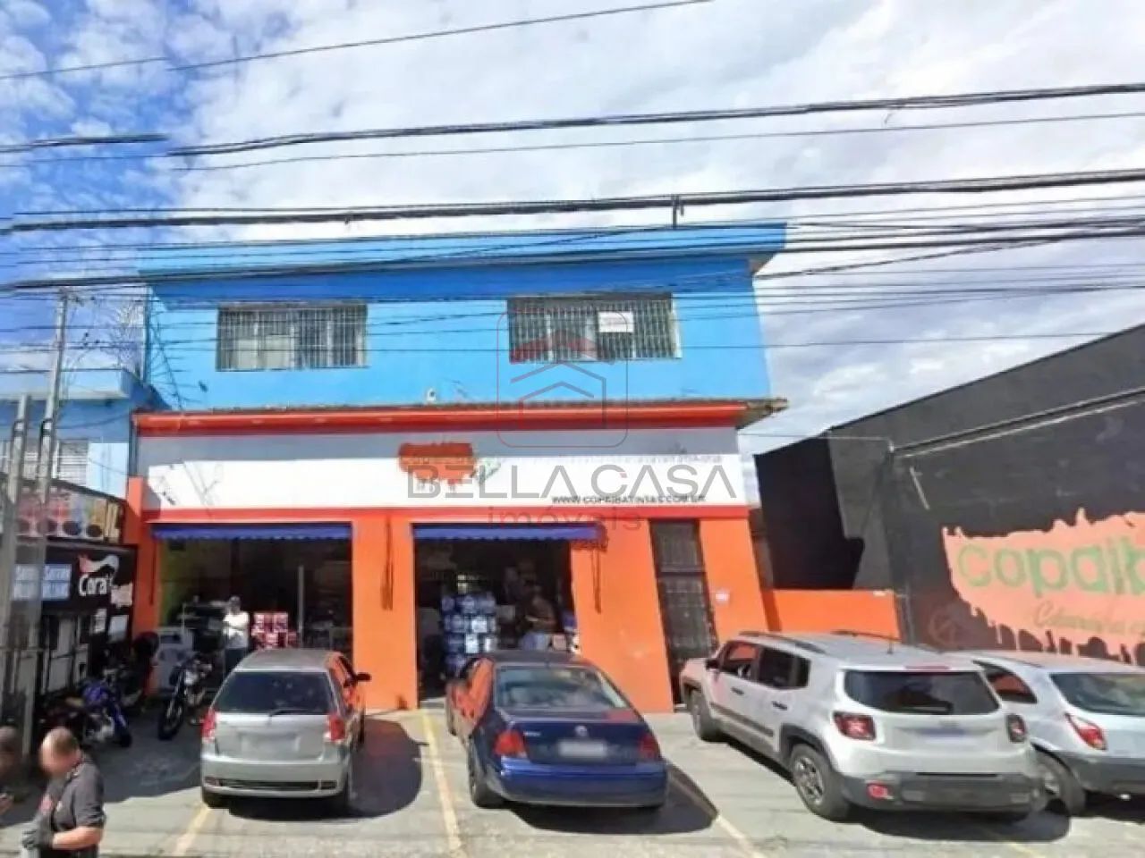 Locação Galpão Comercial 335 m2 - Mooca - Vla Bertioga