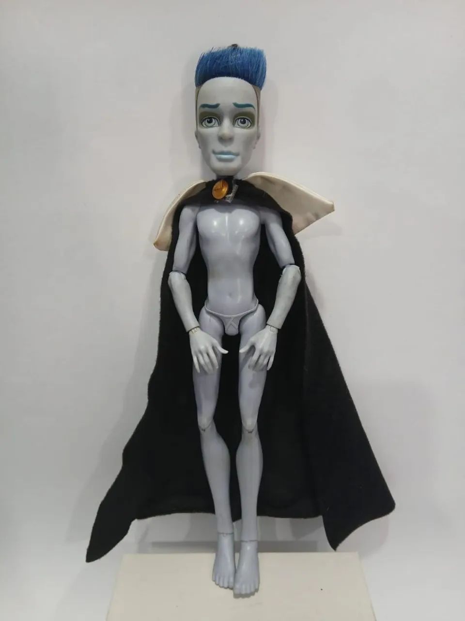 BONECO MONSTER HIGH + ARMARIO - Foto 2