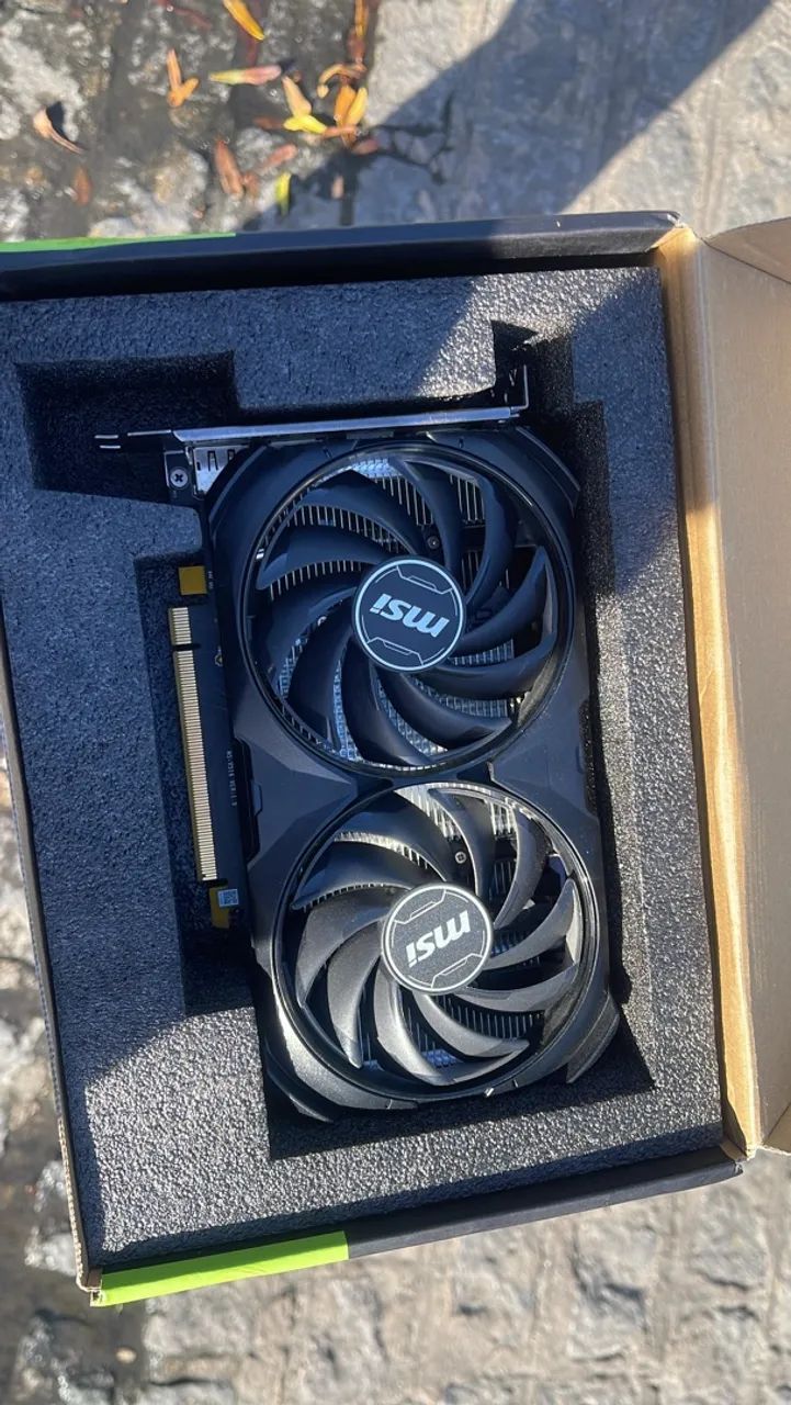 Vendo RTX 4060 - Foto 2