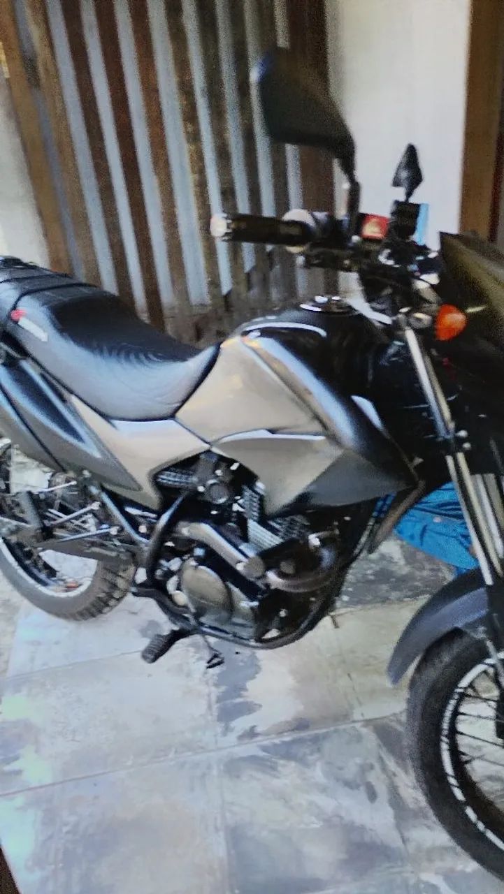 VENDO MOTO BROS - Foto 2