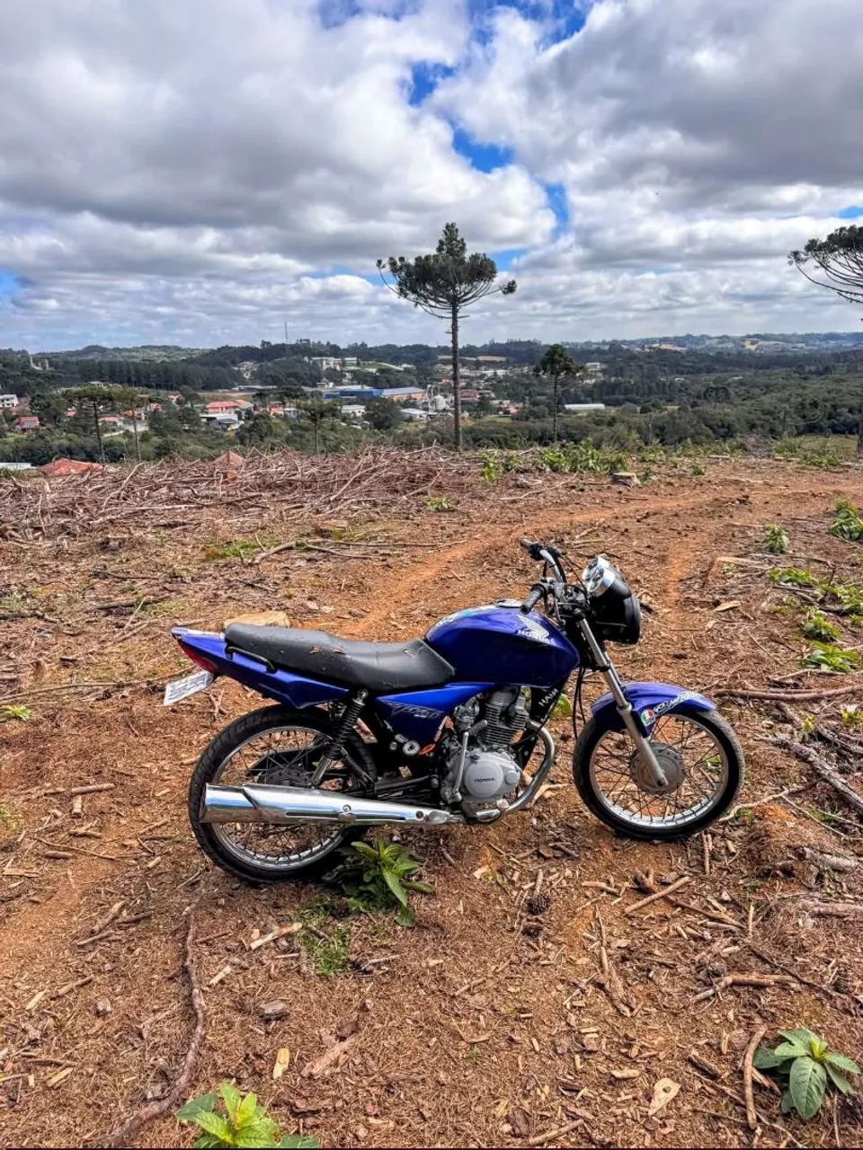 Cg 150 - Foto 3