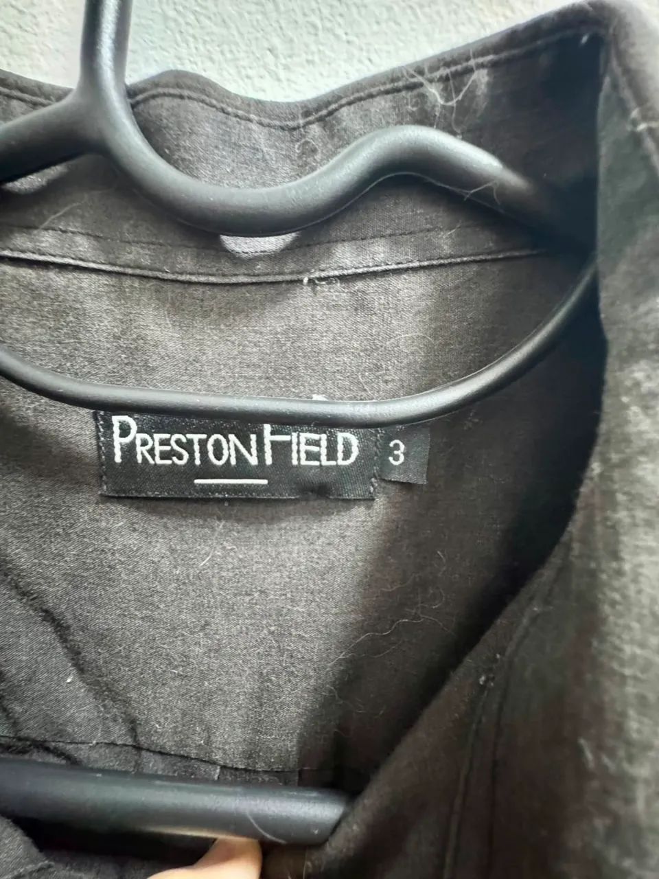 Camisa Preston Field TAM 40/M - Foto 3