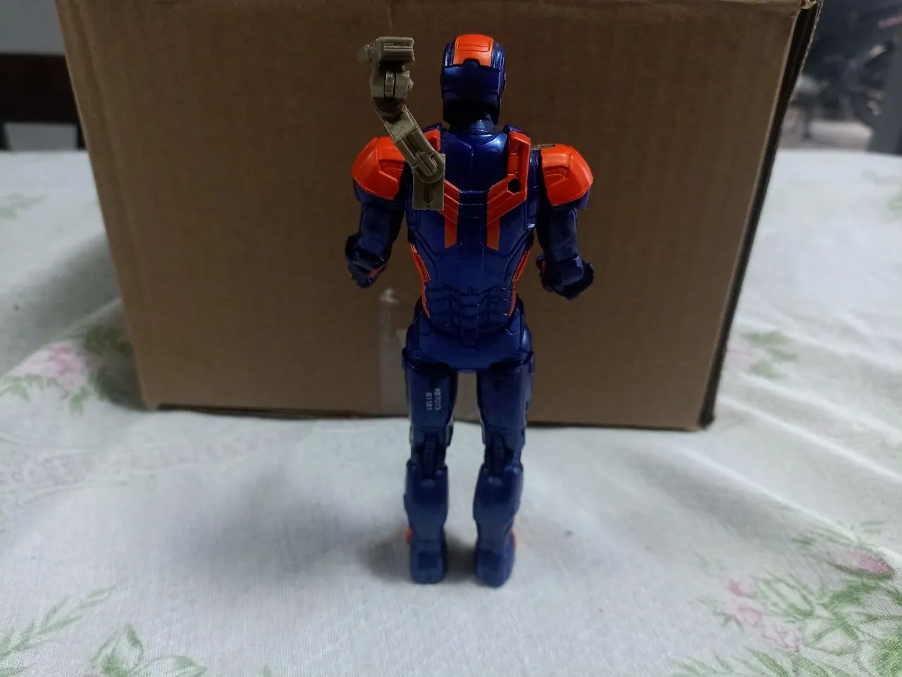 Figura Marvel Legends Iron Man/Homem de Ferro! - Foto 3