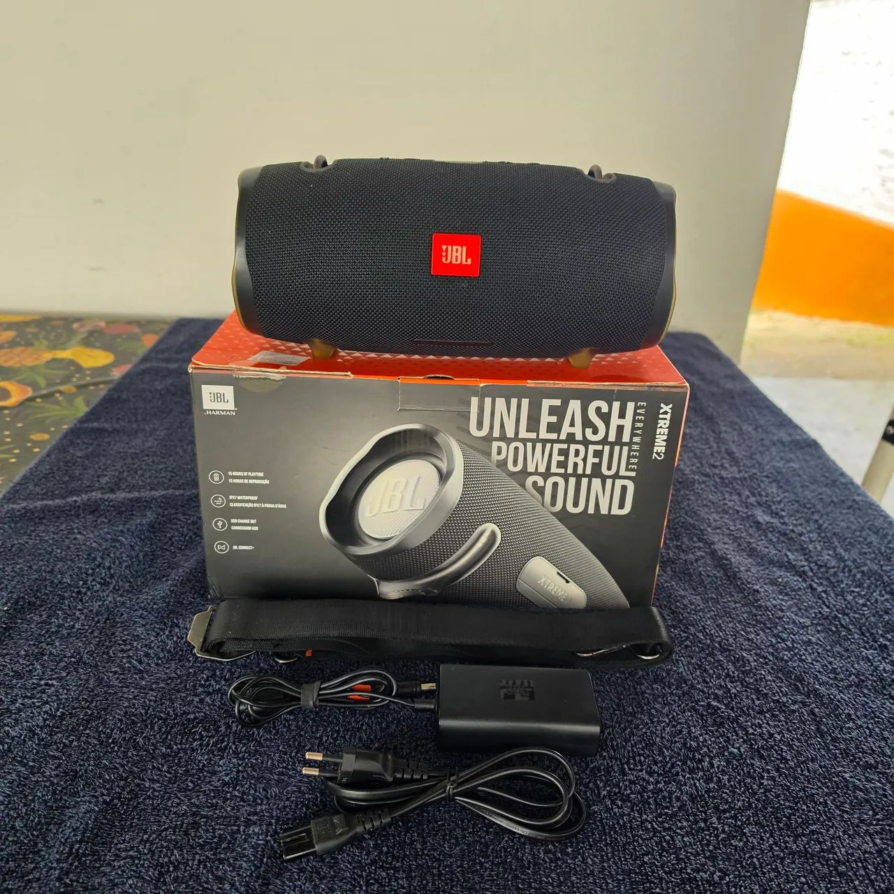 CAIXA DE SOM JBL XTREME 2 - Foto 4