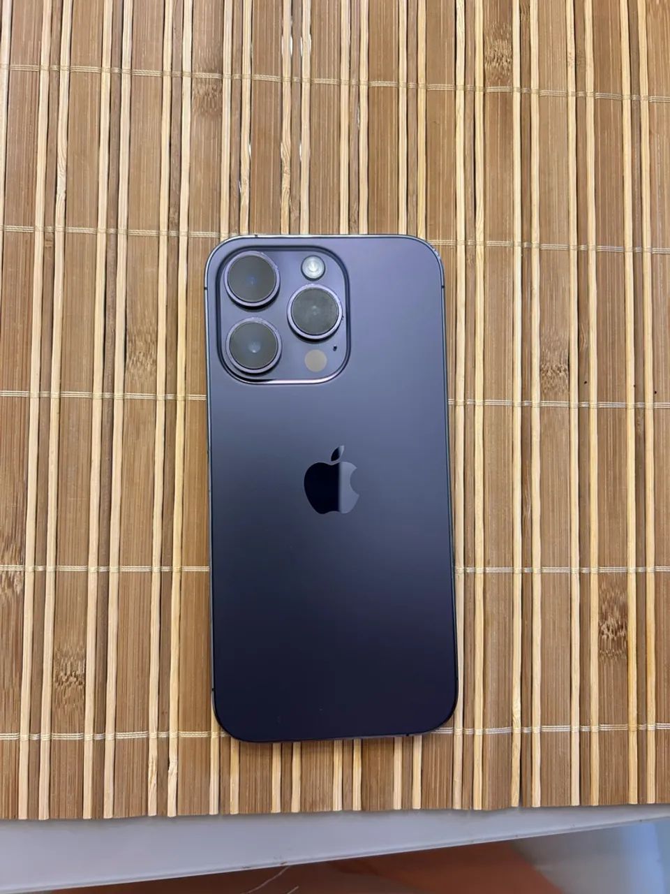 ? iPhone 14 Pro Roxo 128GB ? Excelente estado ? - Foto 5
