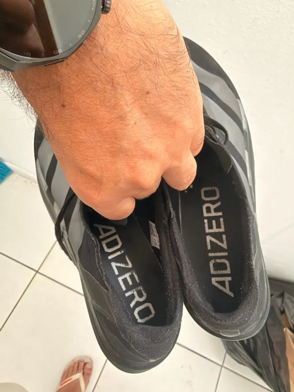 Adidas Adios pro 4 - Foto 3