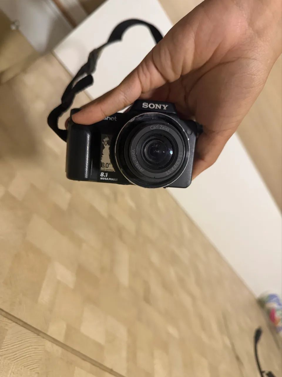sony cyber shot  - Foto 3