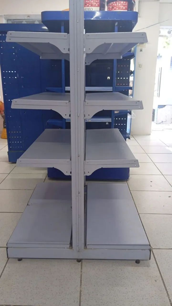 Prateleiras Para Comercio - Foto 5