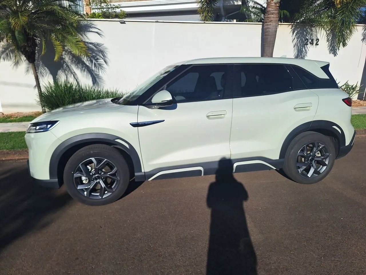 BYD Yuan Pro Elétrico 2025 - Foto 3