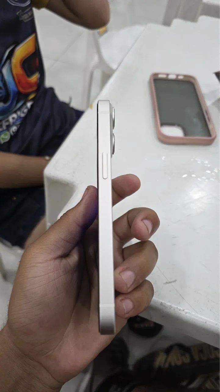 iPhone 14 troco com inferior  - Foto 2