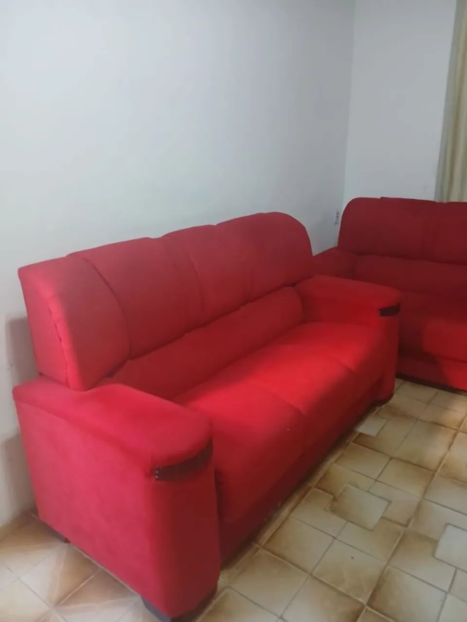 Sofá 2 e 3 lugares  - Foto 4