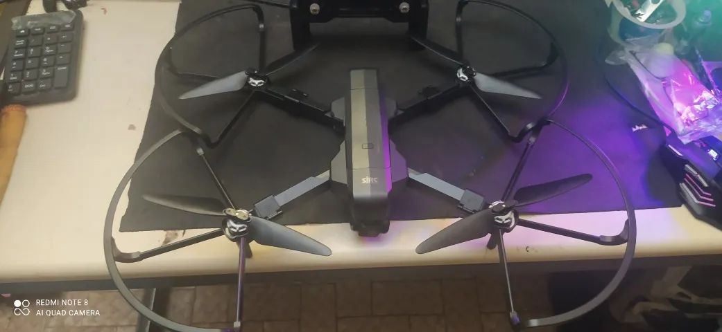 Drone SJRC F11 4K Completo - Foto 4