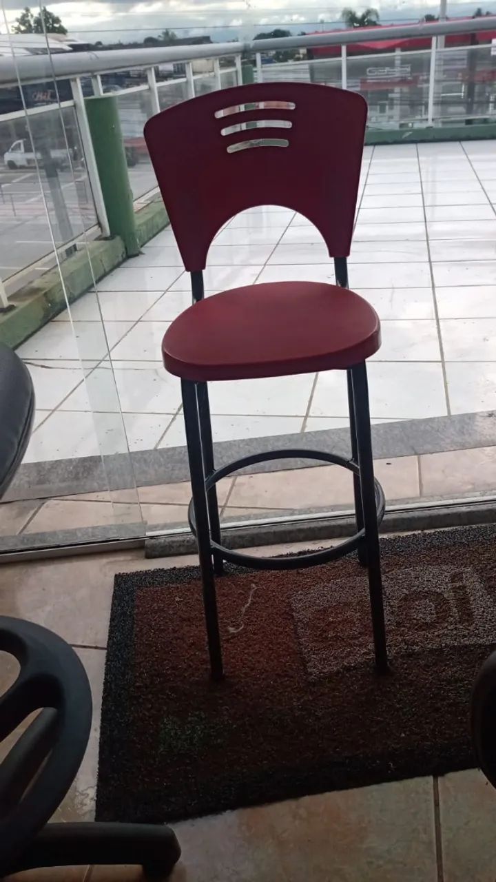 BANQUETA NOVA, SOMOS LOJA. - Foto 3